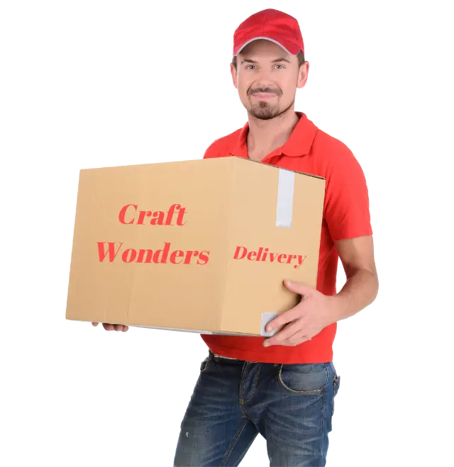 Craft Wonders Delivery
